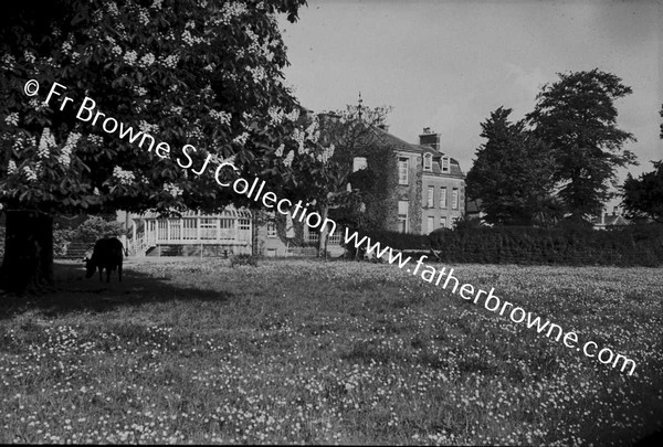 LINDEN NURSING HOME EXTERIOR